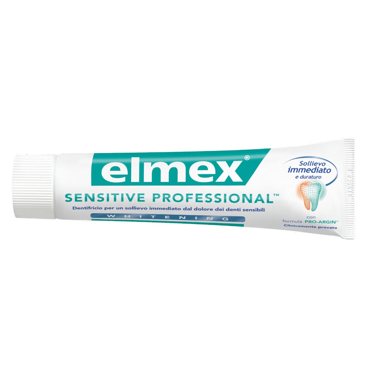 Elmex Sensivite Professional pasta dental 75ml Imagen de Elmex Sensivite Professional pasta dental 75ml