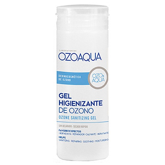 Ozoaqua gel higienizante para manos100ml Imagen de Ozoaqua gel higienizante para manos100ml