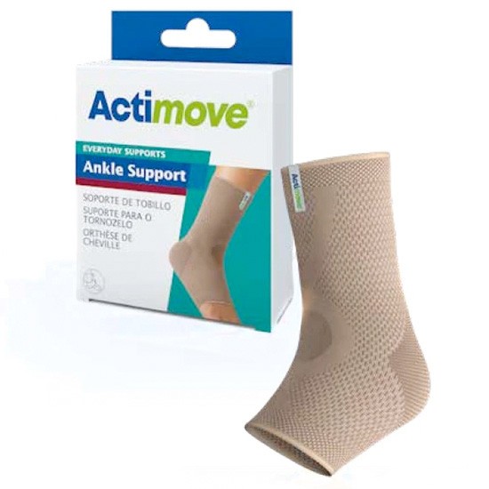 Actimove Tobillera elástica Talla XL Imagen de Actimove Tobillera elástica Talla XL