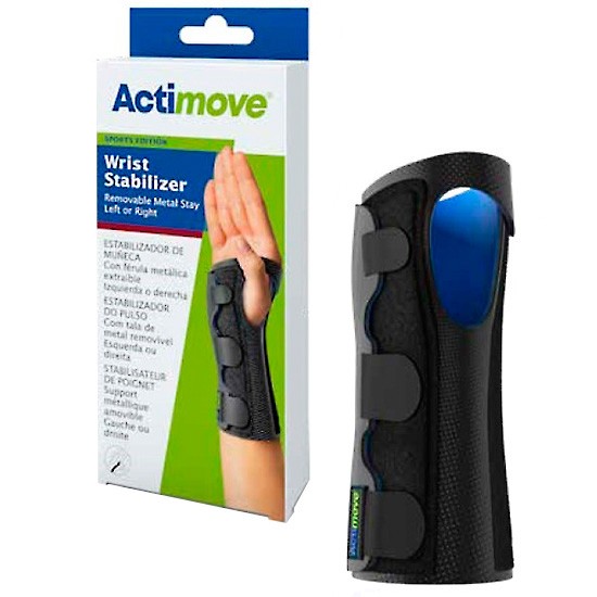 Actimove estabilizador muñeca ferula Talla S Imagen de Actimove estabilizador muñeca ferula Talla S