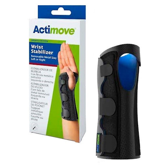 Actimove estabilizador muñeca Talla L Imagen de Actimove estabilizador muñeca Talla L