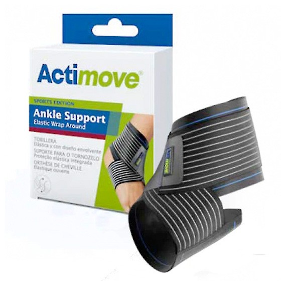 Actimove Tobillera elástica estabilizadora Talla M Imagen de Actimove Tobillera elástica estabilizadora Talla M