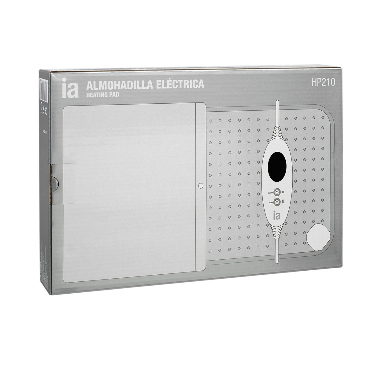 Interapothek almohadilla eléctrica confort Imagen de Interapothek almohadilla eléctrica confort