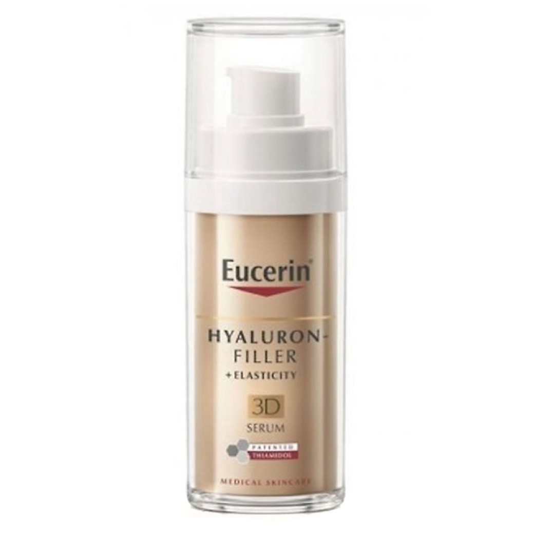 Eucerin hyaluron filler+elasti serum 30m Imagen de Eucerin hyaluron filler+elasti serum 30m