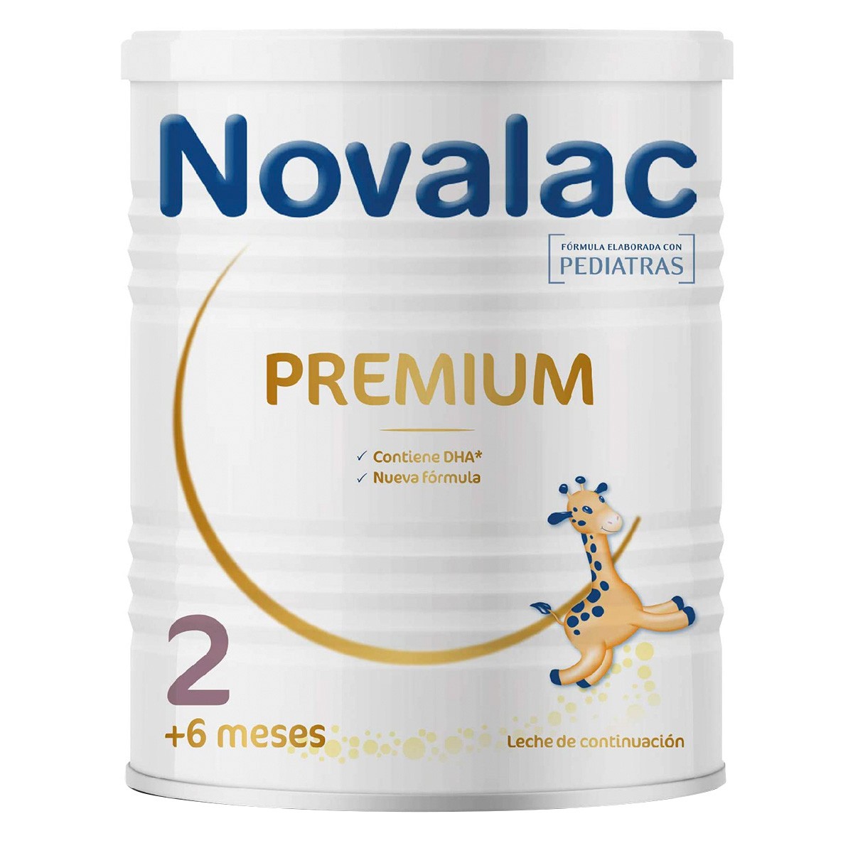 Novalac Premium proactive 2 800gr Imagen de Novalac Premium proactive 2 800gr