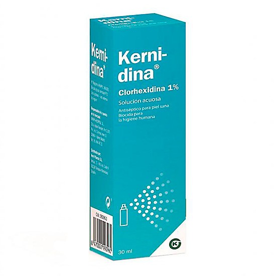 Kernidina 1% pulverizador 30ml Imagen de Kernidina 1% pulverizador 30ml