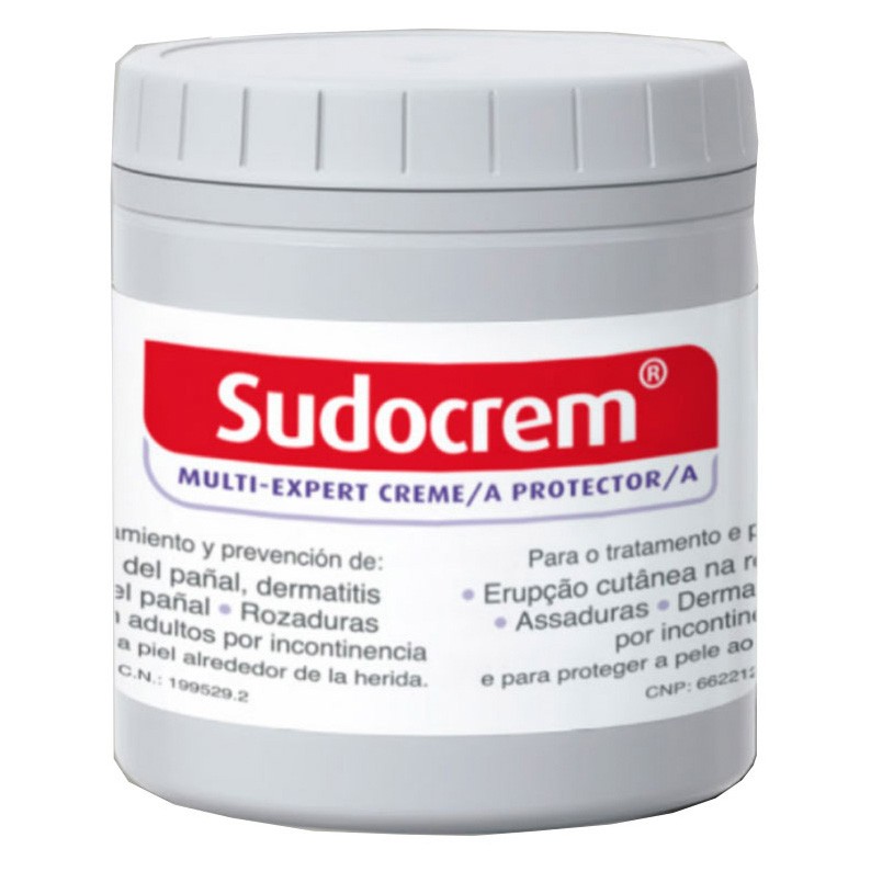 Sudocrem multi expert crema protectora 60g Imagen de Sudocrem multi expert crema protectora 60g