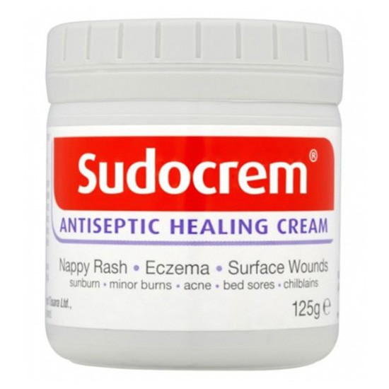 Sudocrem multi expert crema protectora 125g Imagen de Sudocrem multi expert crema protectora 125g