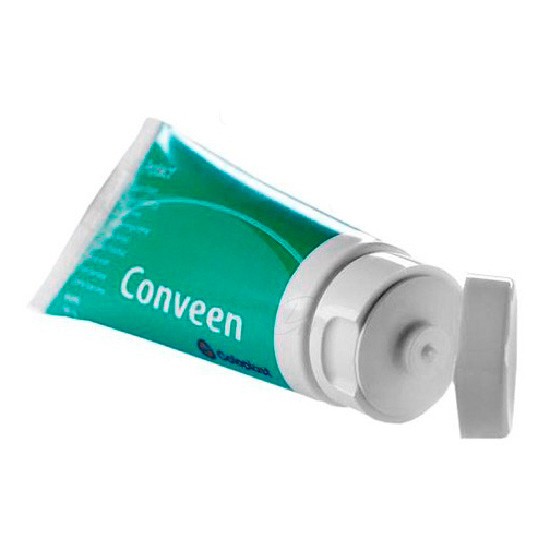Conveen protact crema barrera tubo 100gr Imagen de Conveen protact crema barrera tubo 100gr
