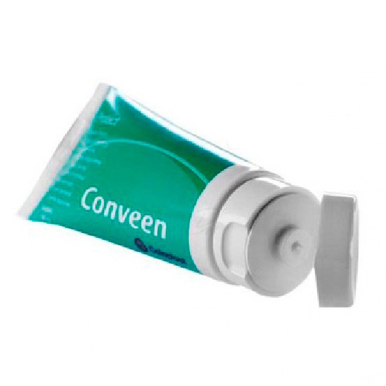 Conveen protact crema barrera tubo 50gr Imagen de Conveen protact crema barrera tubo 50gr