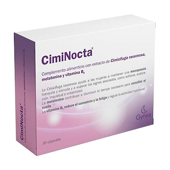 Kern Ciminocta 30 cápsulas Imagen de Kern Ciminocta 30 cápsulas
