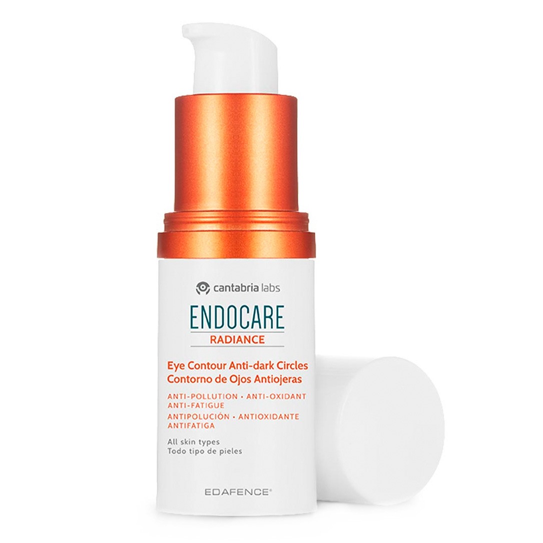 Endocare radiance contorno de ojos antiojeras 15ml Imagen de Endocare radiance contorno de ojos antiojeras 15ml