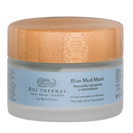 Boí thermal Ivory mud mask 50ml Imagen de Boí thermal Ivory mud mask 50ml