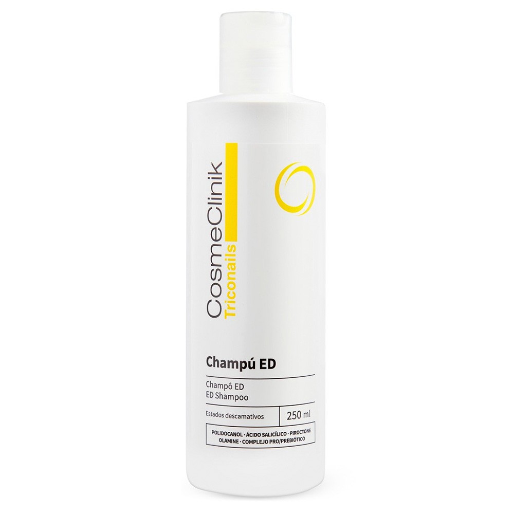Triconails champú ED 250ml Imagen de Triconails champú ED 250ml