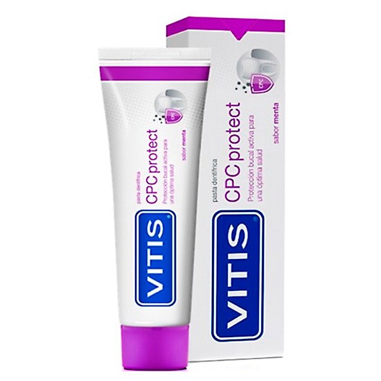 Vitis CPC protect pasta 100ml Imagen de Vitis CPC protect pasta 100ml