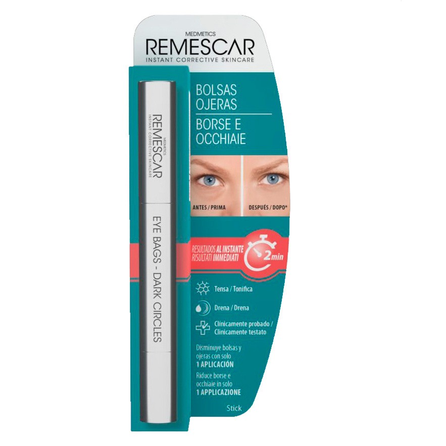 Remescar bolsas y ojeras stick Imagen de Remescar bolsas y ojeras stick