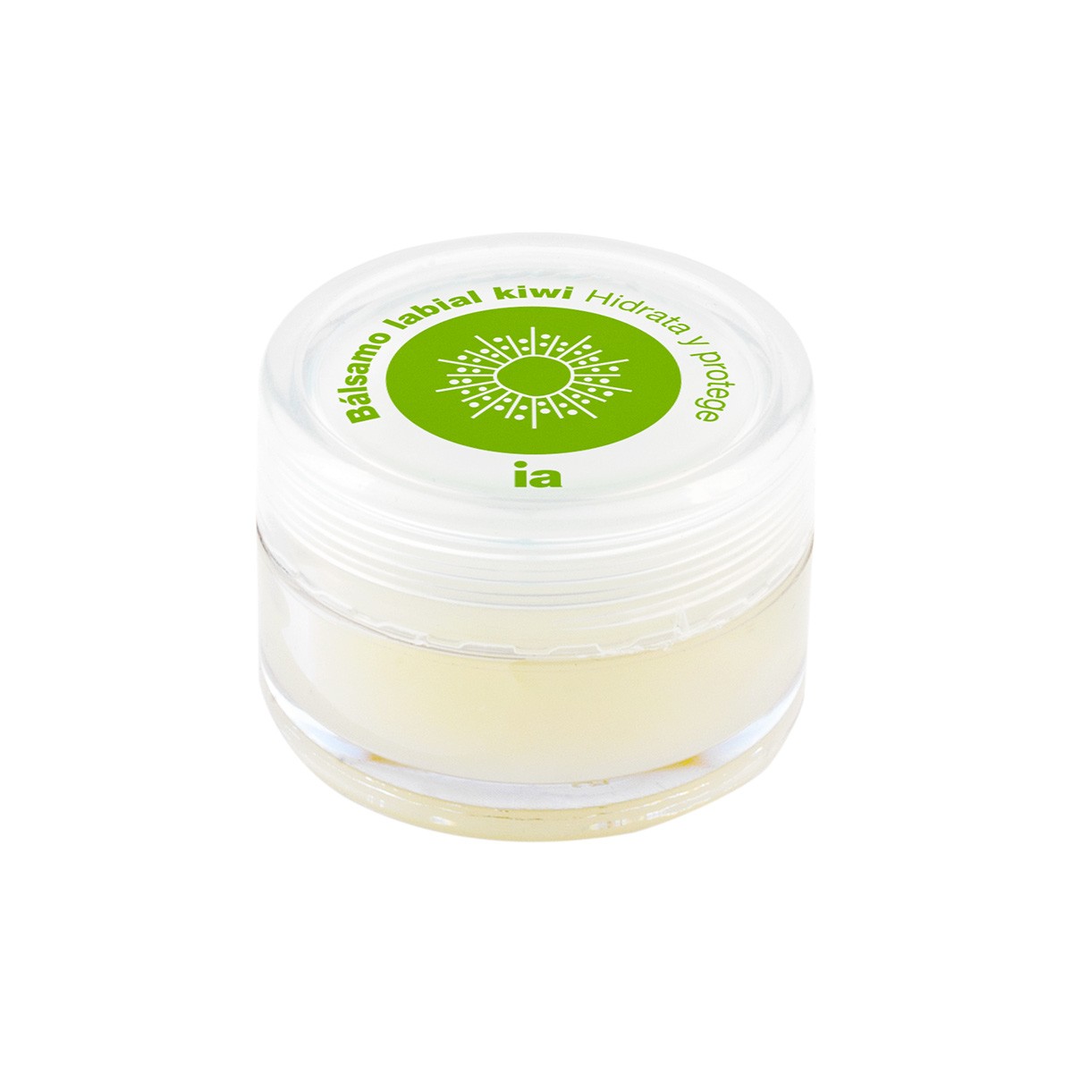 Interapothek bálsamo labial kiwi 15ml Imagen de Interapothek bálsamo labial kiwi 15ml