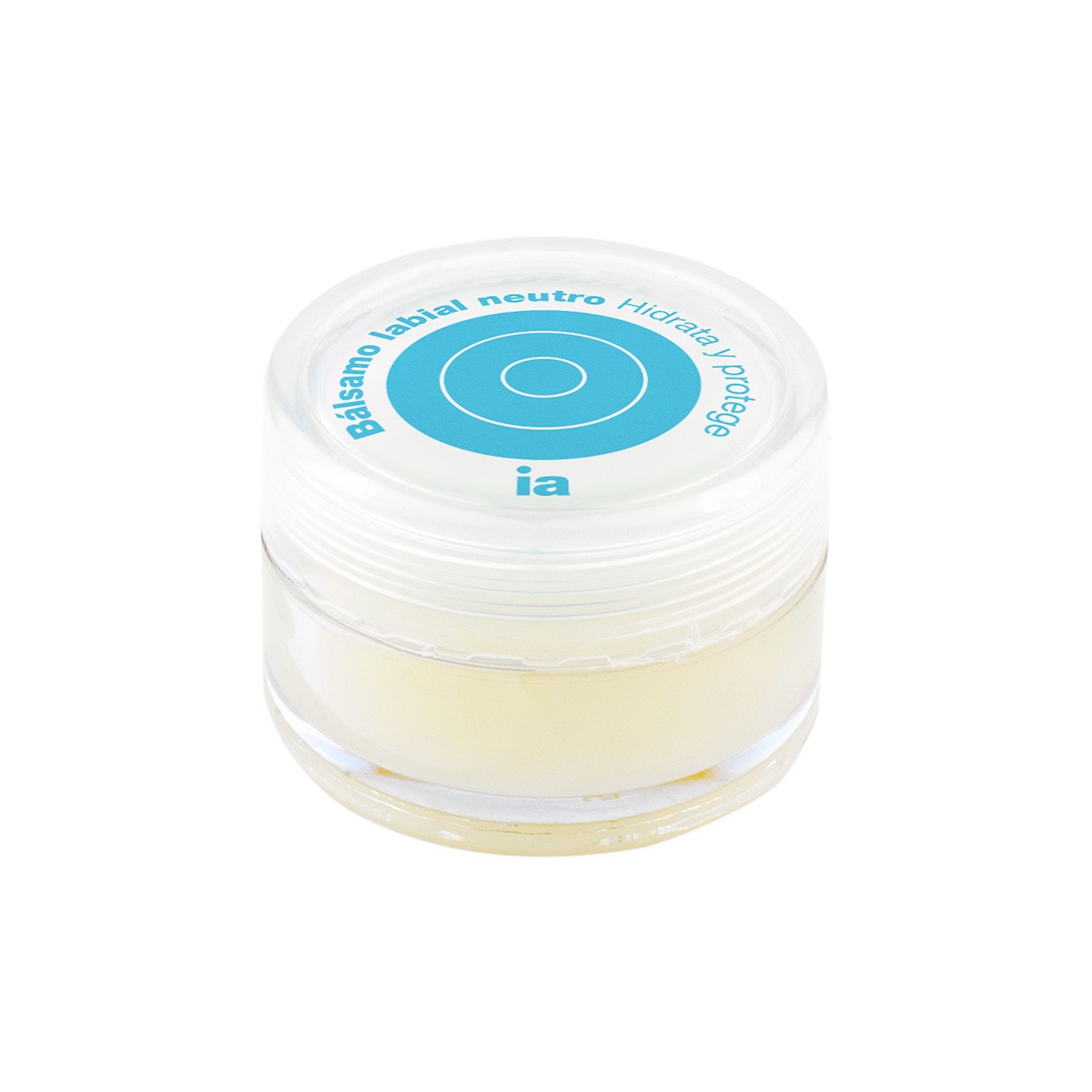 Interapothek bálsamo labial neutro 15ml Imagen de Interapothek bálsamo labial neutro 15ml