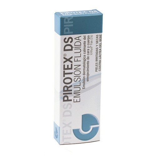 Pirotex emulsión fluida calmante 75ml Imagen de Pirotex emulsión fluida calmante 75ml