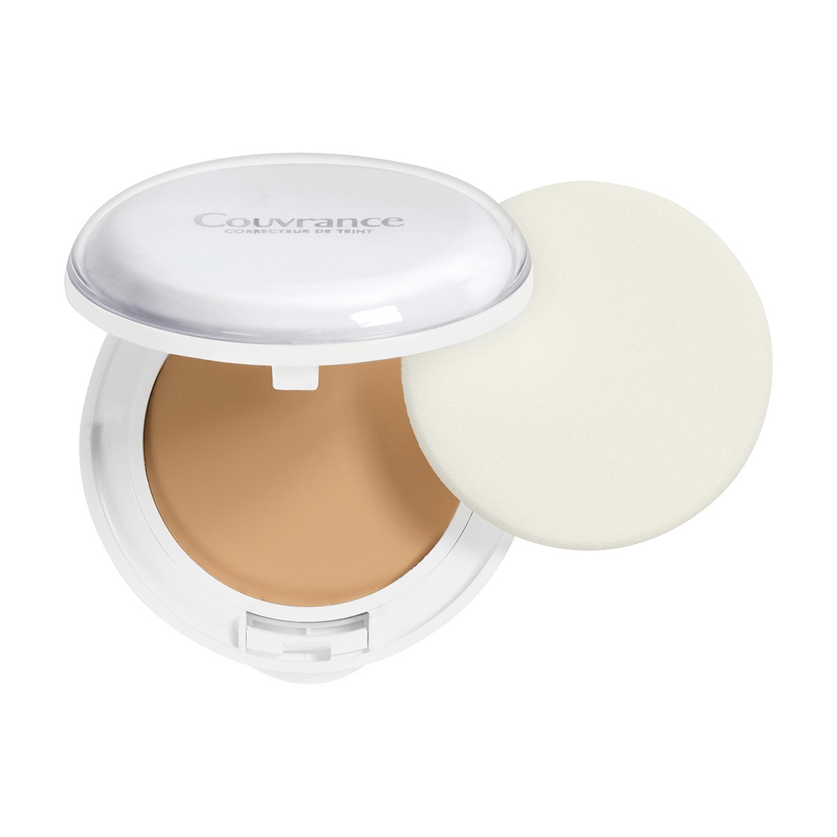 Avene couvrance compact SPF-30 piel sensible arena Imagen de Avene couvrance compact SPF-30 piel sensible arena
