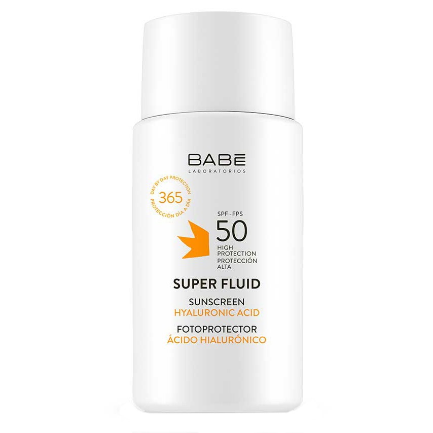 Babe Fotop, Facial fluido sfp50 50ml Imagen de Babe Fotop, Facial fluido sfp50 50ml