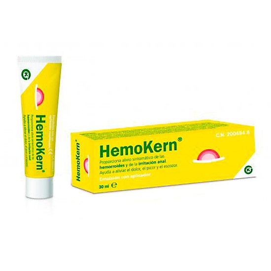 Kern hemokern c/aplicador 30ml Imagen de Kern hemokern c/aplicador 30ml