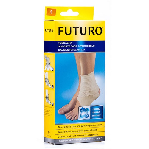 Tobillera futuro t/s Imagen de Tobillera futuro t/s