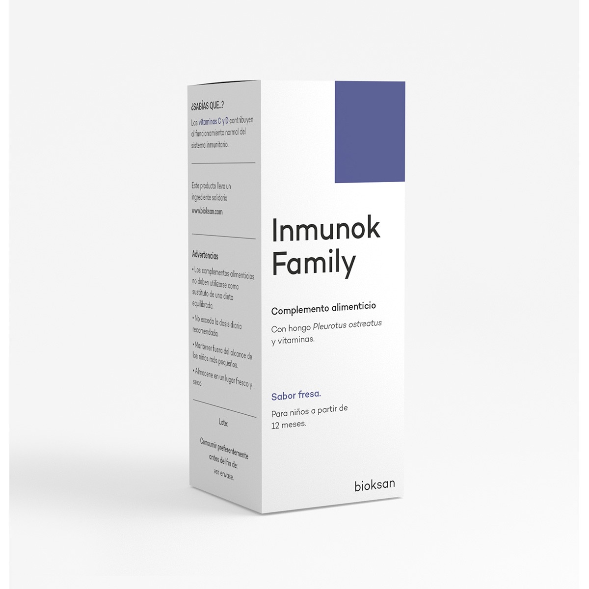 Bioksan inmunok family Imagen de Bioksan inmunok family