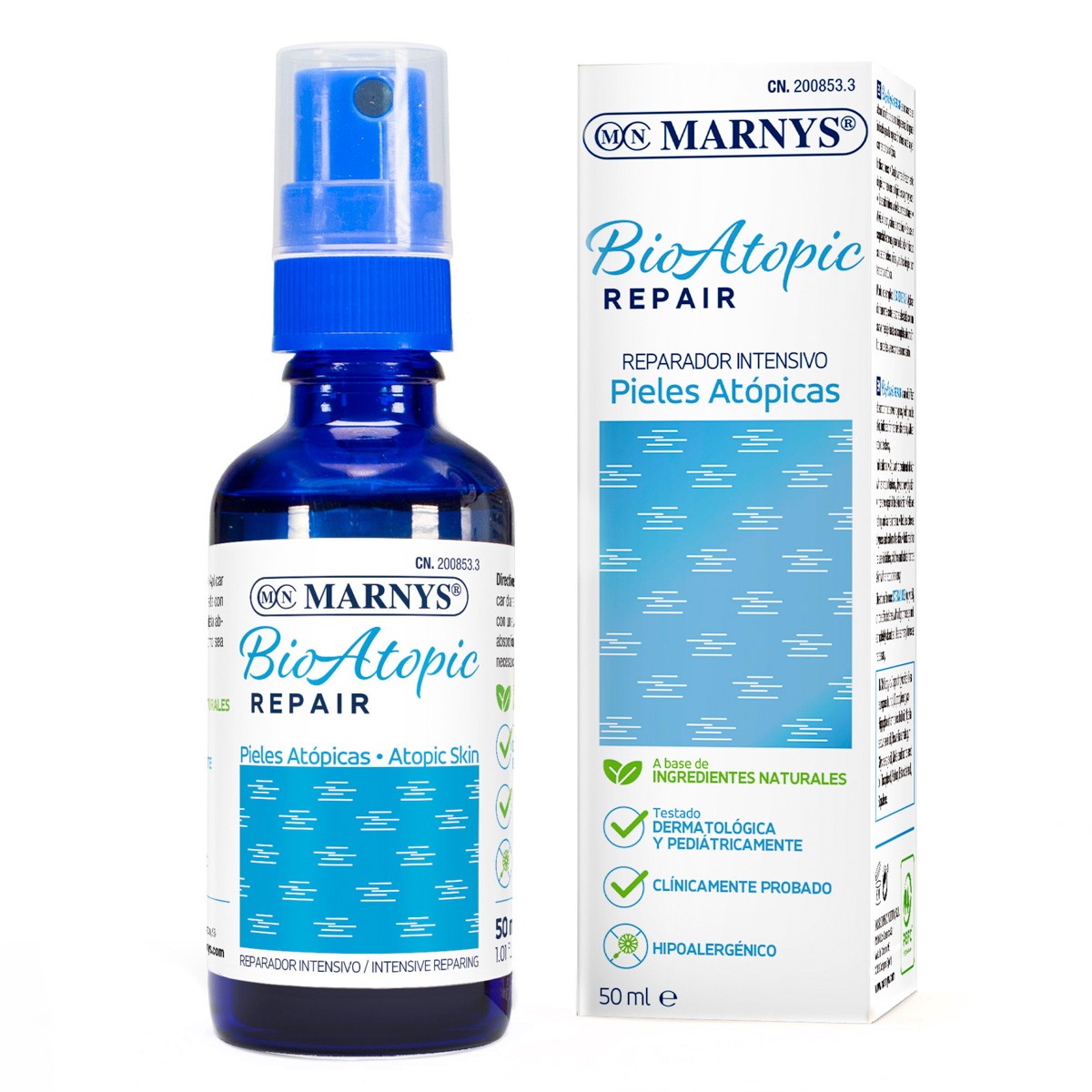 Marnys repair 50ml Imagen de Marnys repair 50ml