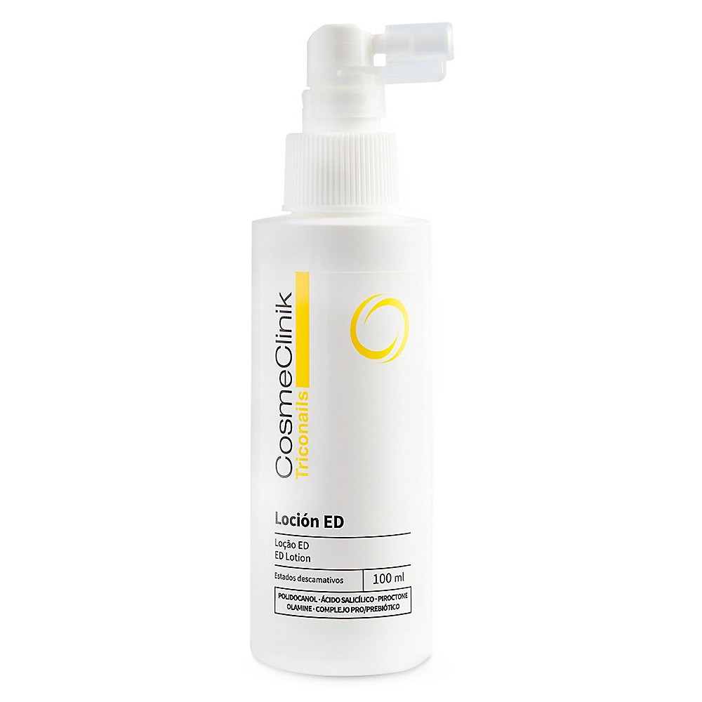 Cosmeclinik Triconails loción ED 100ml Imagen de Cosmeclinik Triconails loción ED 100ml