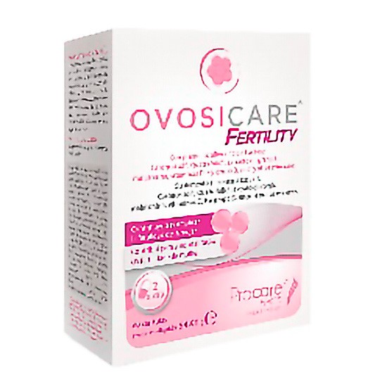 Ovosicare fertility 60cápsulas Imagen de Ovosicare fertility 60cápsulas