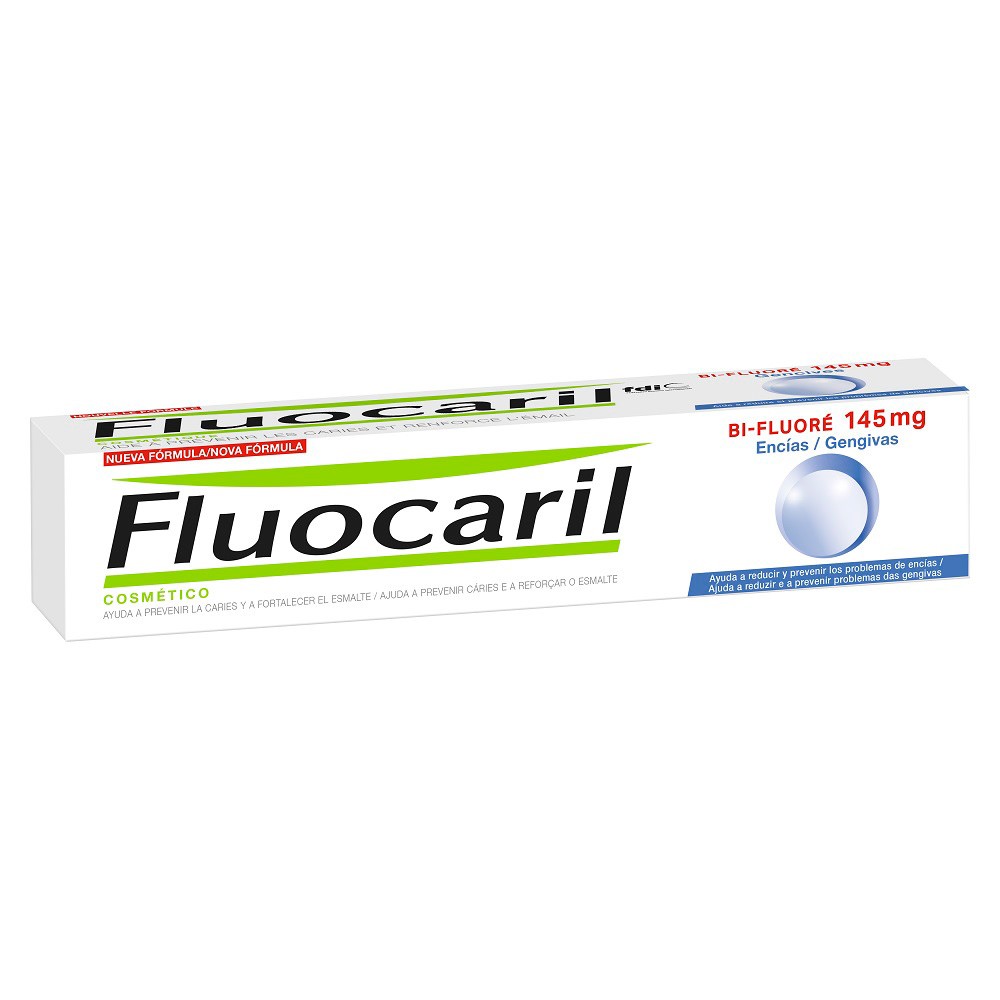 Fluocaril bi-145 encias 75 ml Imagen de Fluocaril bi-145 encias 75 ml