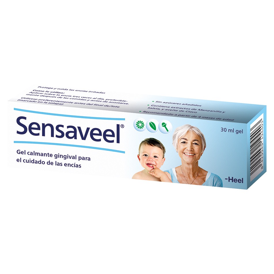 Heel gel 30ml heel Imagen de Heel gel 30ml heel