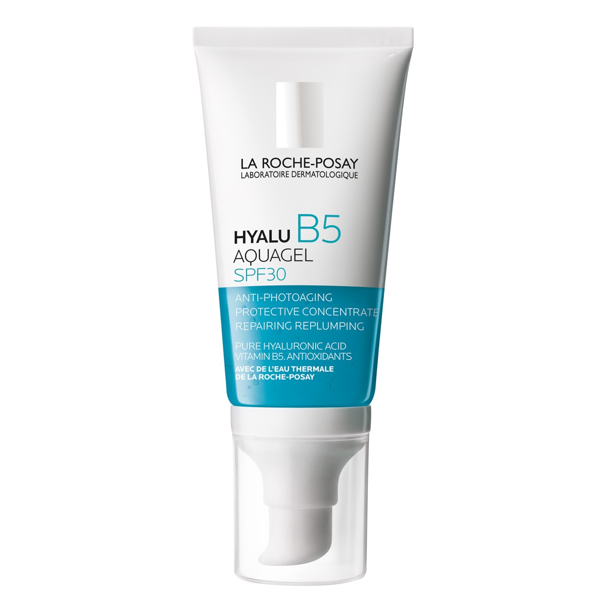 La Roche Posay Hyalu B5 Aquagel SPF30 50ml Imagen de La Roche Posay Hyalu B5 Aquagel SPF30 50ml