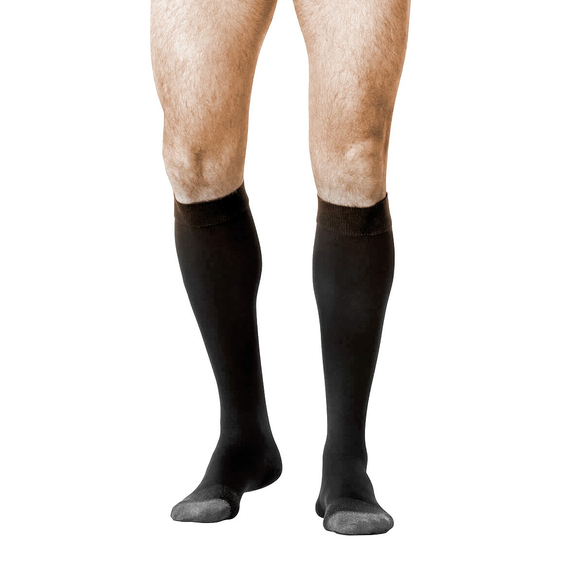 Imagen de Farmalastic Calcetín Ejecutivo Caballero Ligera talla M negro