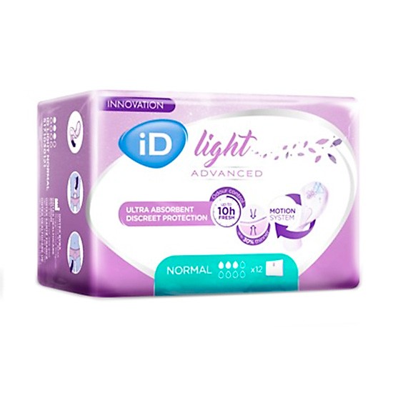 Id light normal 12u Imagen de Id light normal 12u