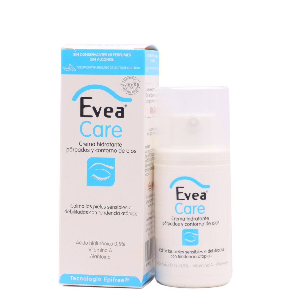 Evea care crema 30ml Imagen de Evea care crema 30ml