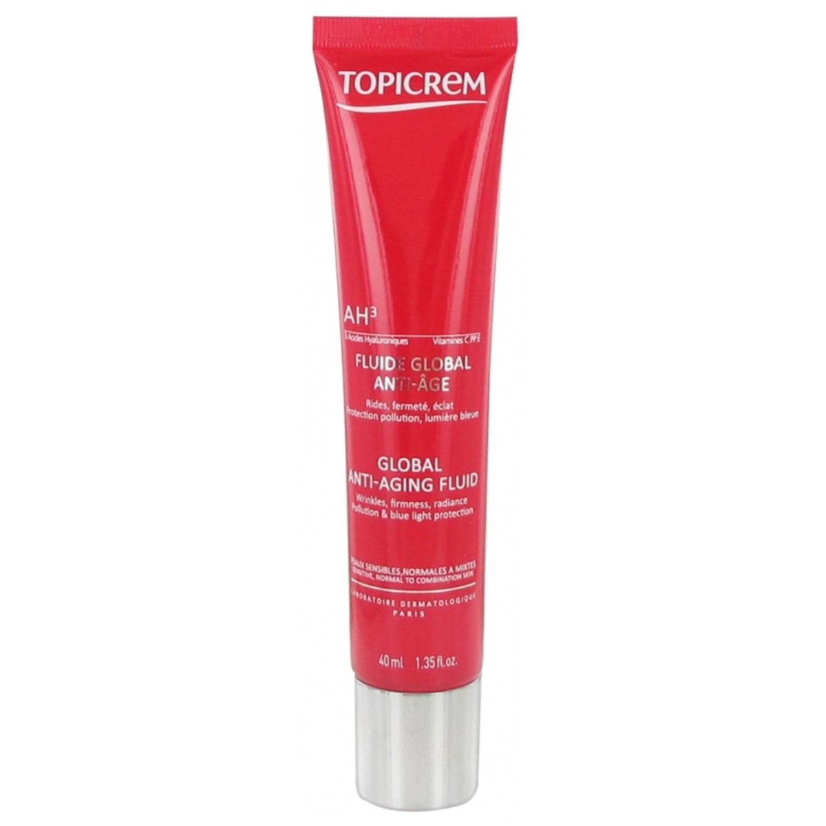 Topicrem AH3 fluido Antiedad 30ml Imagen de Topicrem AH3 fluido Antiedad 30ml