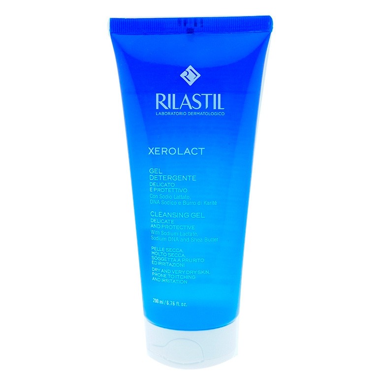 Rilastil Xerolact gel 200ml Imagen de Rilastil Xerolact gel 200ml