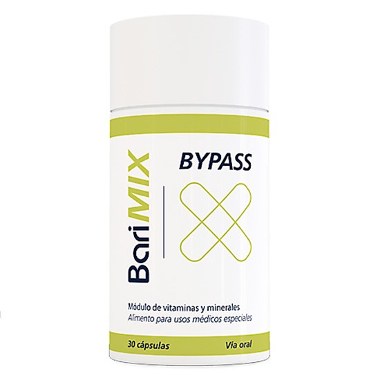 Barimix bypass 30 capsulas Imagen de Barimix bypass 30 capsulas