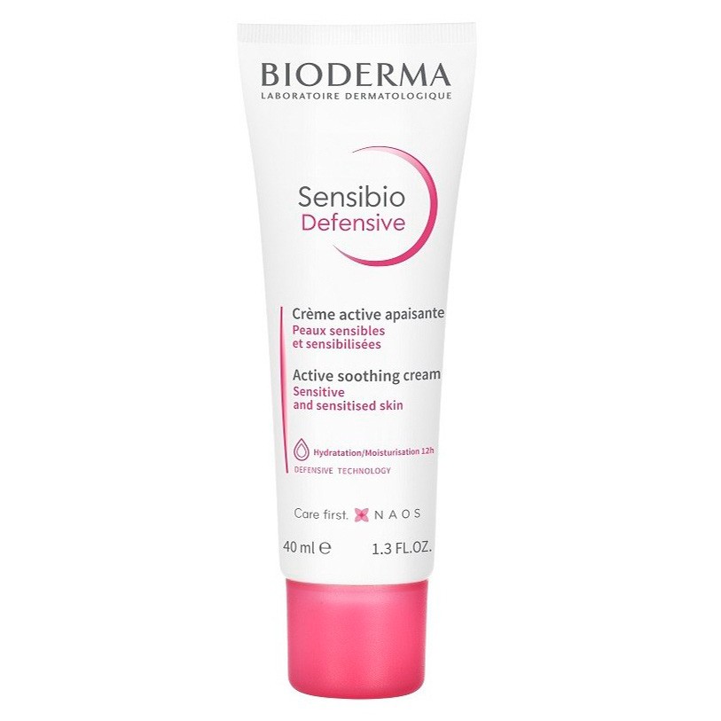 Bioderma sensibio defensive 40ml Imagen de Bioderma sensibio defensive 40ml