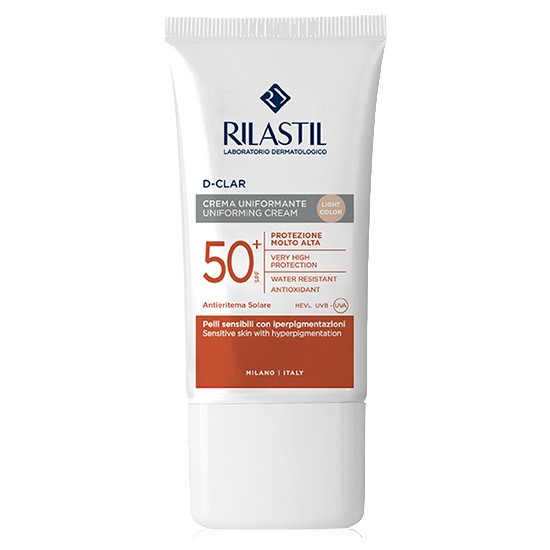 Rilastil d clar light 50 40ml Imagen de Rilastil d clar light 50 40ml
