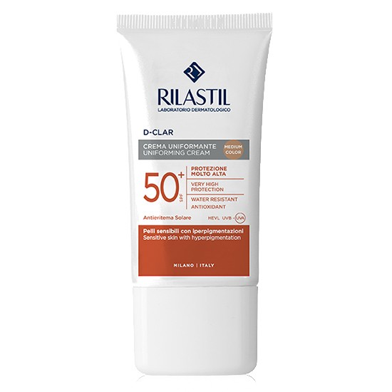 Rilastil d clar medium 50 40 ml Imagen de Rilastil d clar medium 50 40 ml