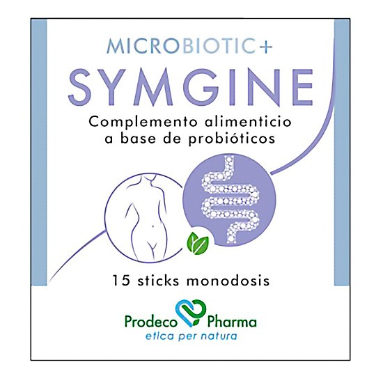 GSE Symgine microbiotic probióticos íntimos 15u Imagen de GSE Symgine microbiotic probióticos íntimos 15u