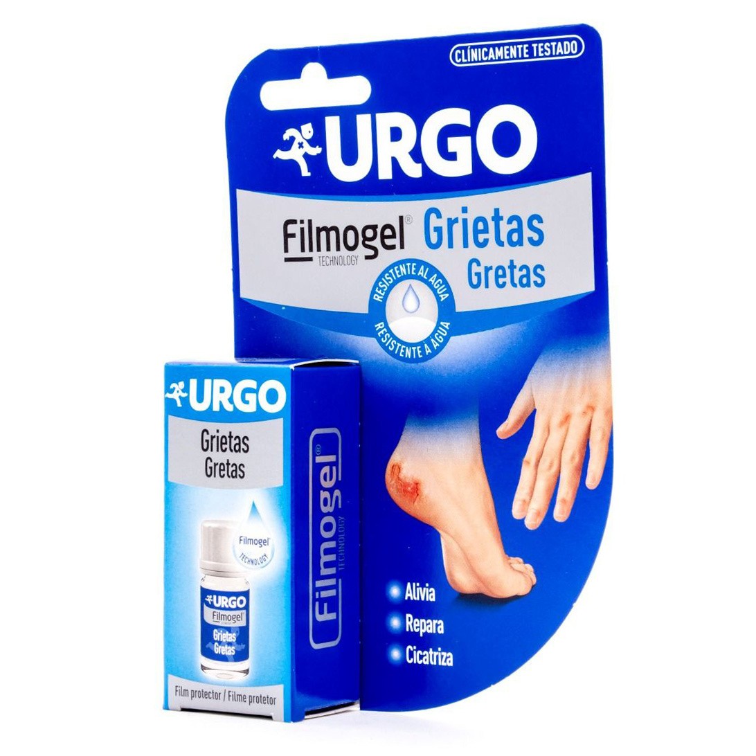 Urgo filmogel grietas 3,25ml Imagen de Urgo filmogel grietas 3,25ml