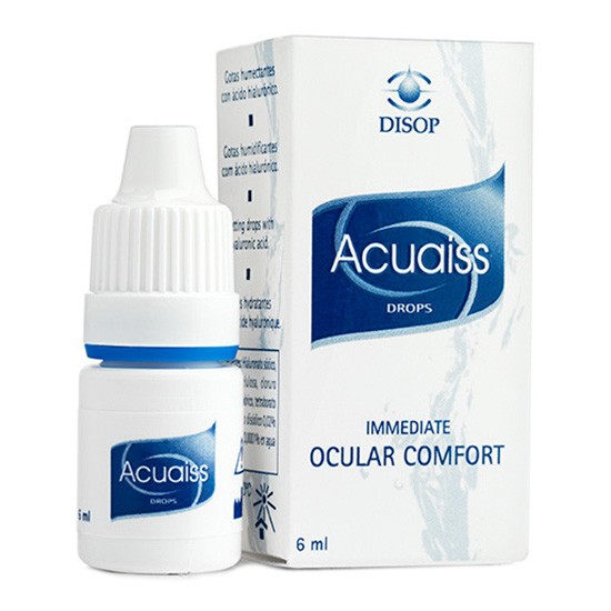 ACUAISS GOTAS 6 ML Imagen de ACUAISS GOTAS 6 ML