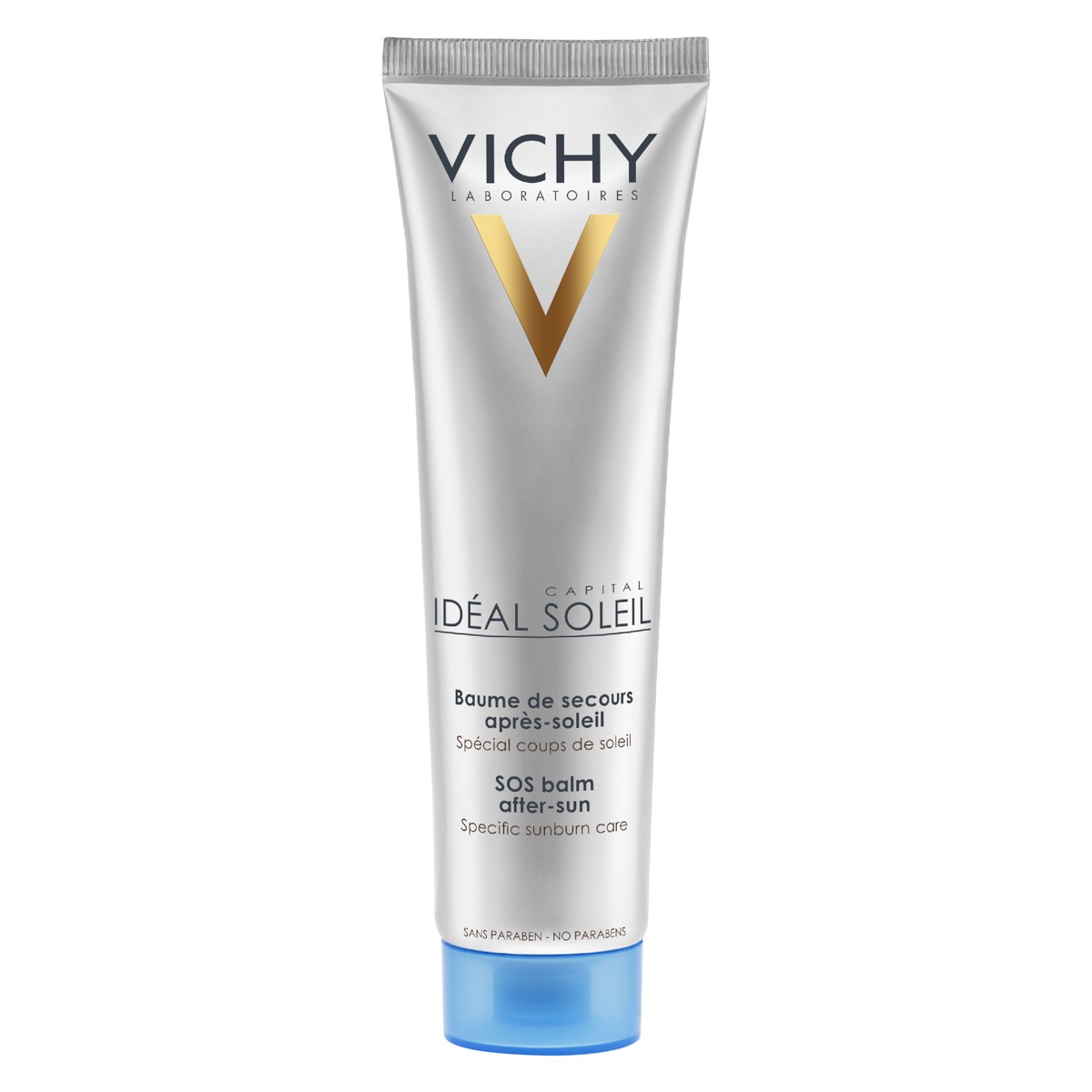 Vichy Capital soleil bálsamo reparador 100ml Imagen de Vichy Capital soleil bálsamo reparador 100ml