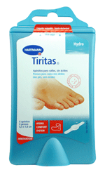 Derma Active tiritas callos 8u Imagen de Derma Active tiritas callos 8u