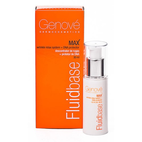 Genove Fluidbase Max antiarrugas 30ml Imagen de Genove Fluidbase Max antiarrugas 30ml