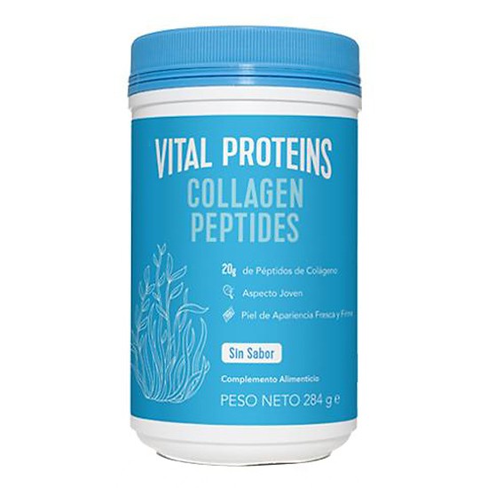Nestlé vital proteins colágeno neutro 284g Imagen de Nestlé vital proteins colágeno neutro 284g